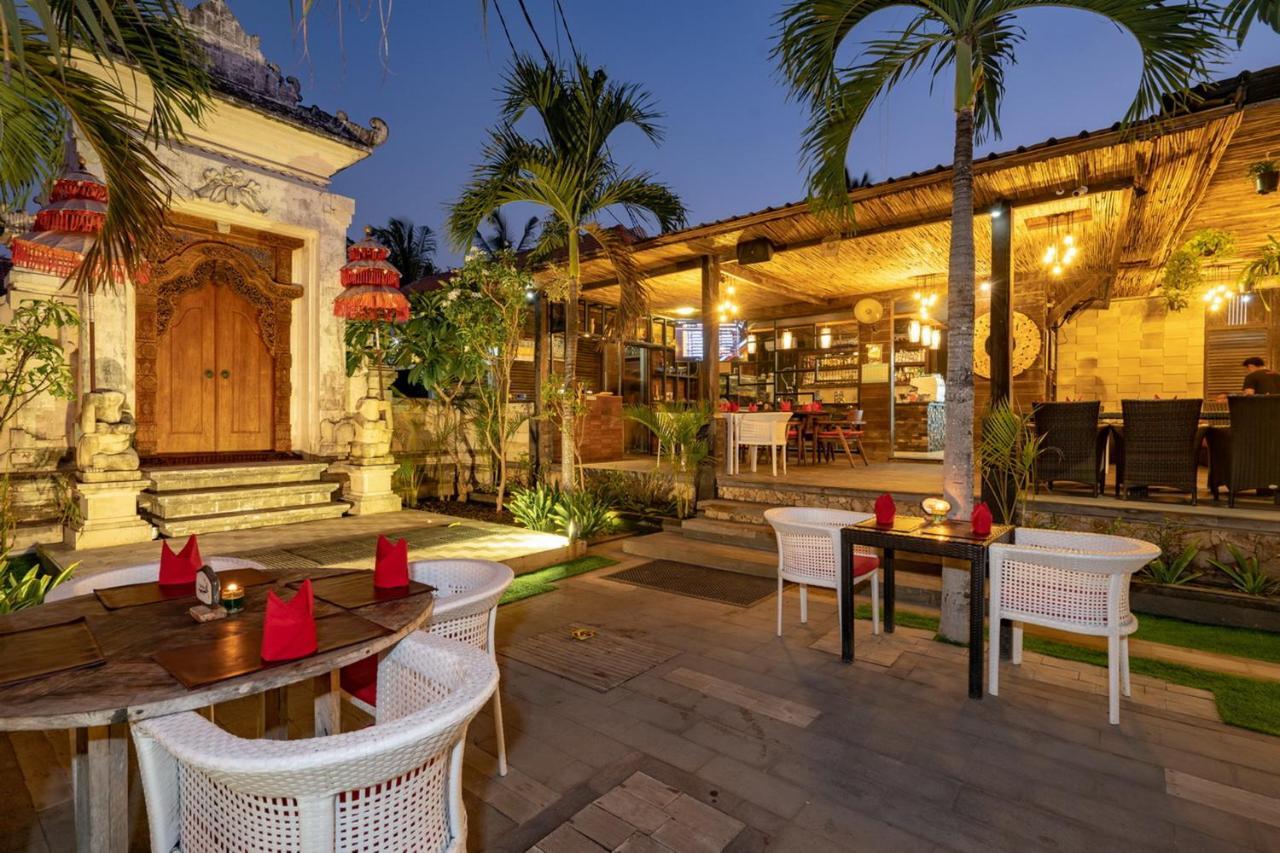 Good Cheer Hostel Lembongan Zewnętrze zdjęcie