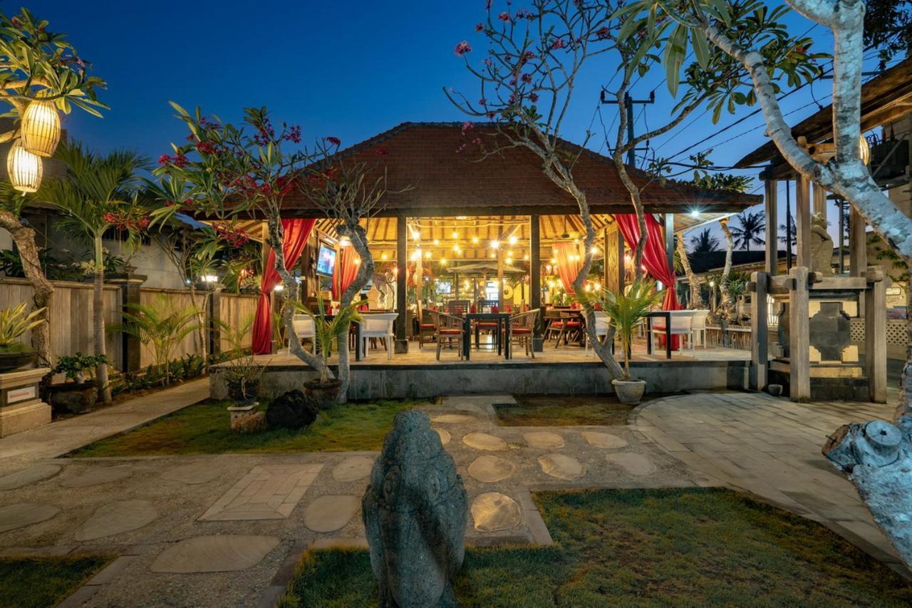Good Cheer Hostel Lembongan Zewnętrze zdjęcie
