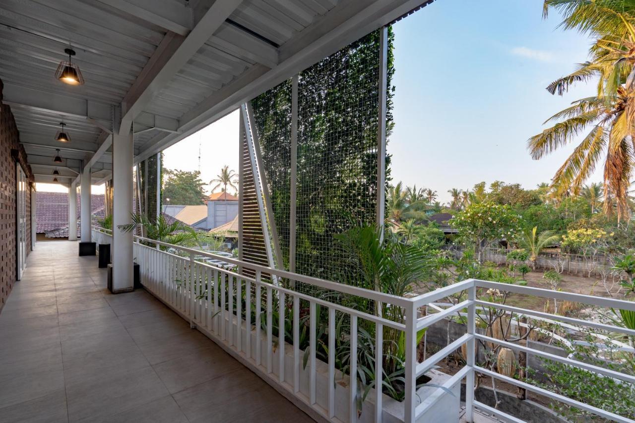 Good Cheer Hostel Lembongan Zewnętrze zdjęcie